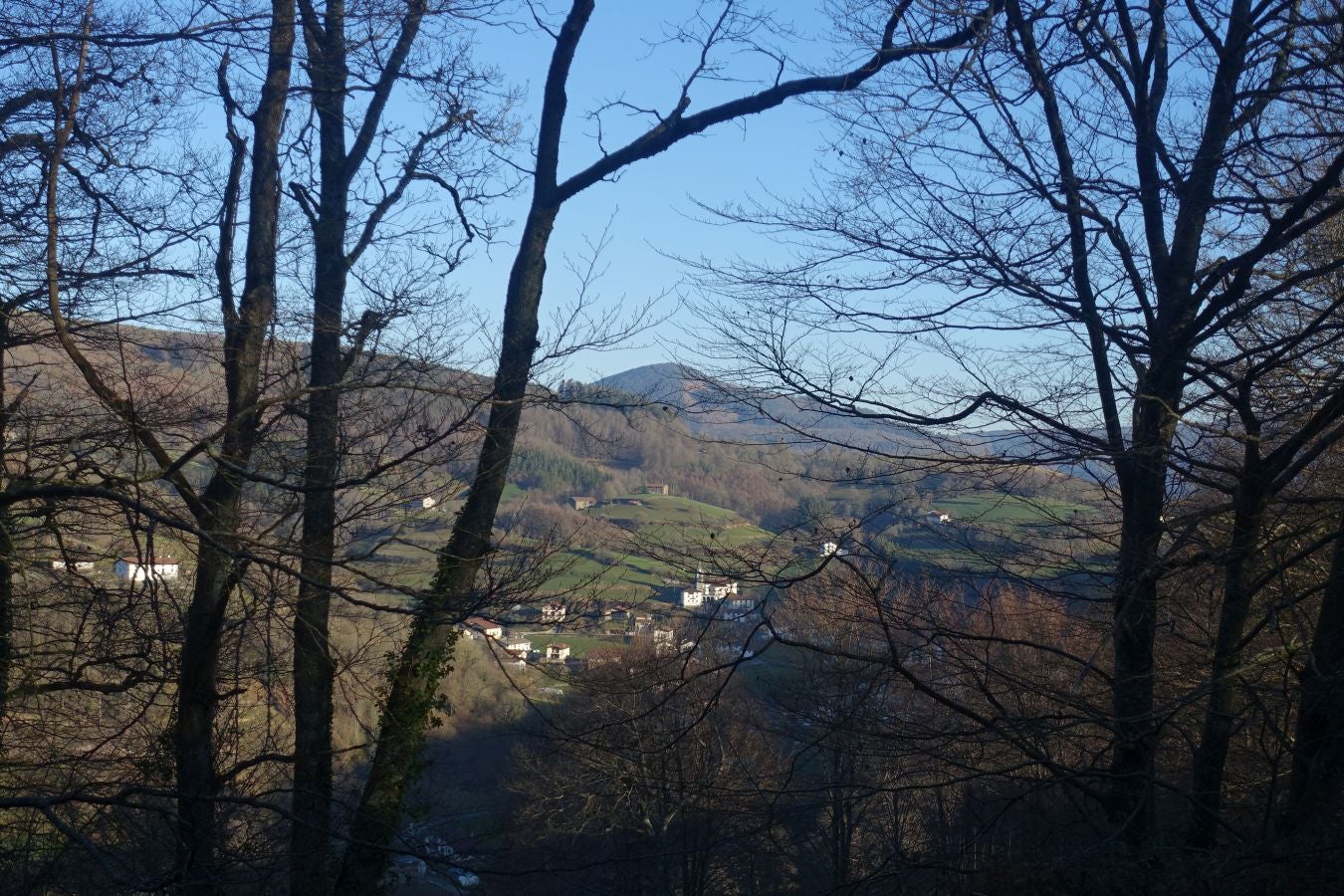 Fotos: Guratz, de camino a Santa Bárbara