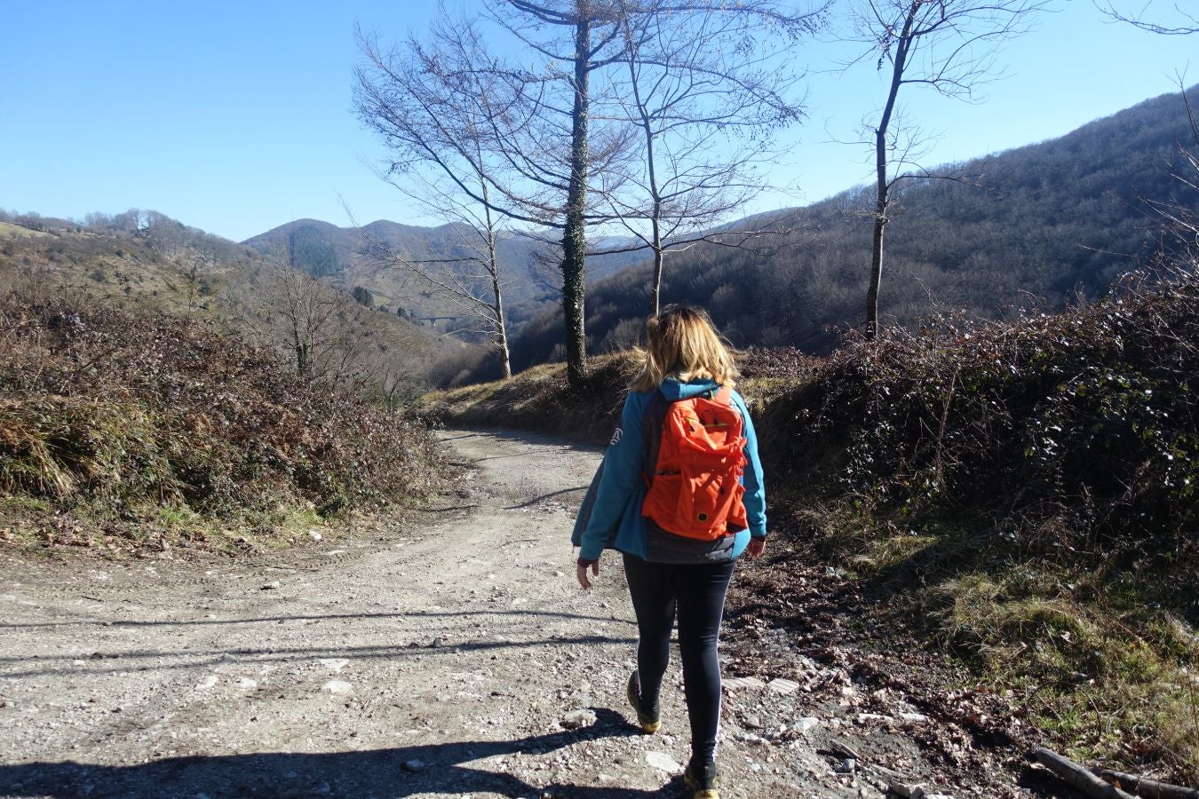 Fotos: Guratz, de camino a Santa Bárbara