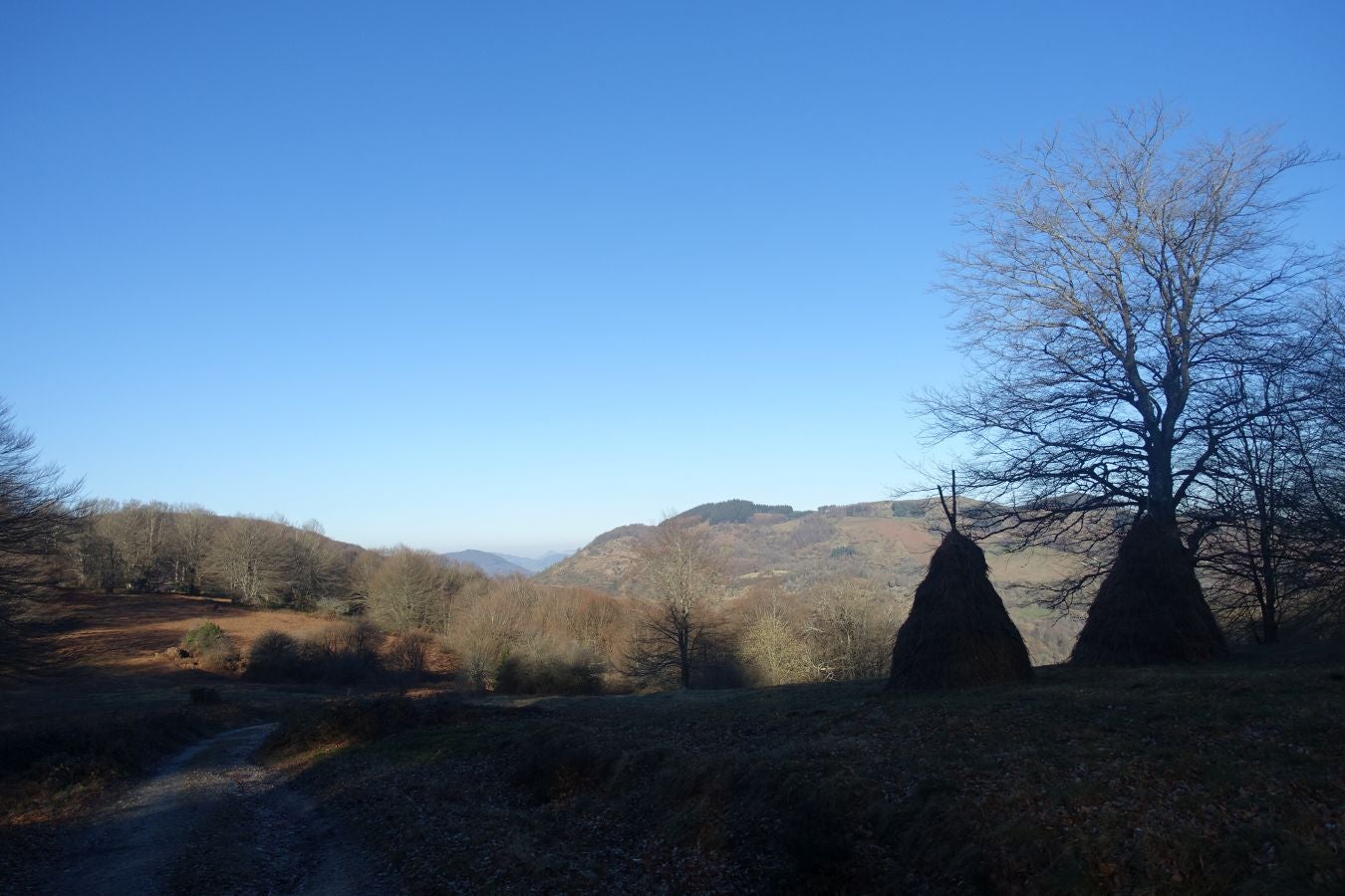 Fotos: Guratz, de camino a Santa Bárbara