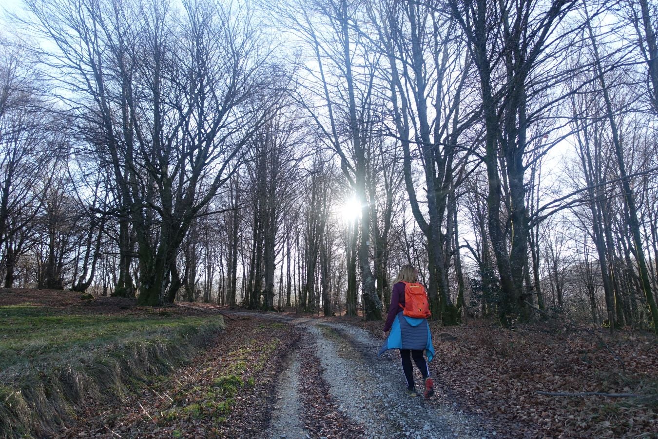 Fotos: Guratz, de camino a Santa Bárbara