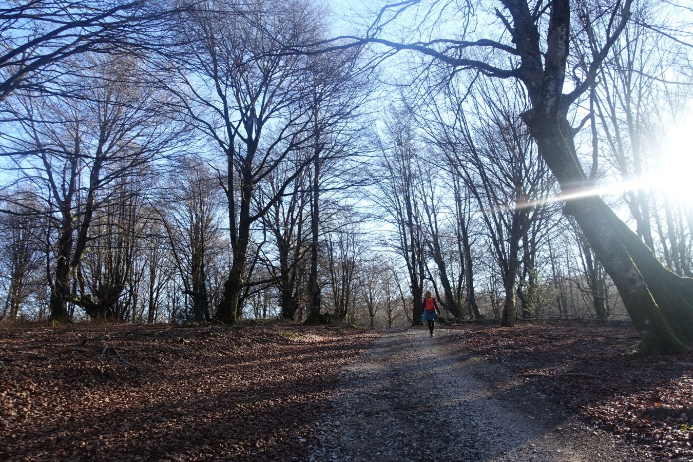 Fotos: Guratz, de camino a Santa Bárbara