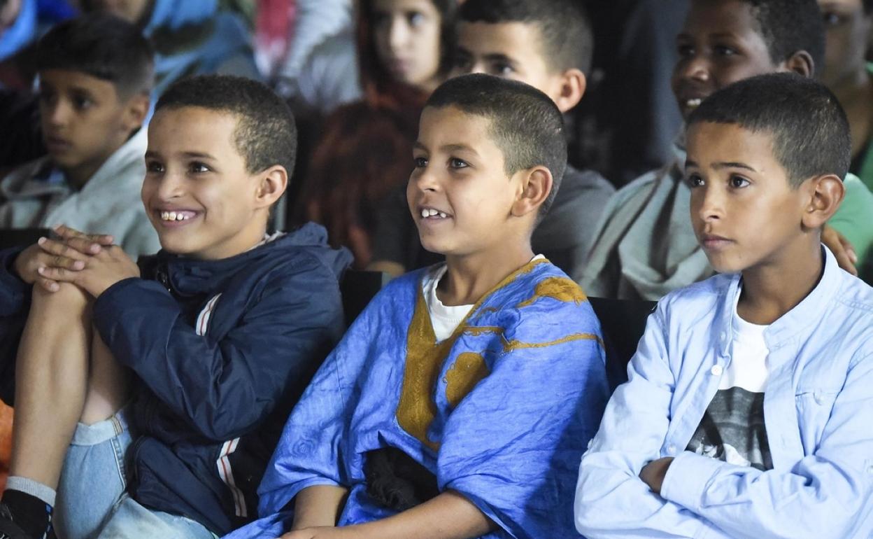 Este año, el programa parte de cero en Tolosaldea ya que no se cuenta con familias de acogida. 