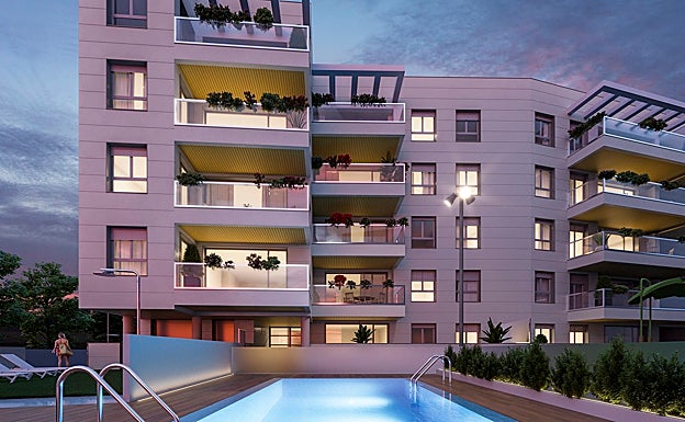 RESIDENCIAL BIDEOSOA. 