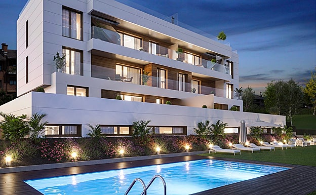 RESIDENCIAL JAUREGIENEA. 