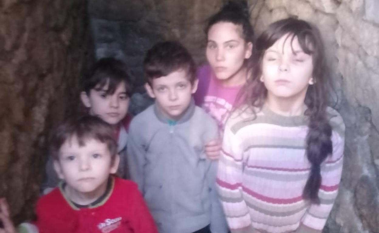 Iñaki Rodriguez Jauregi: «Esta mañana nos han pasado tres misiles por encima, iban para Mikolaiv»