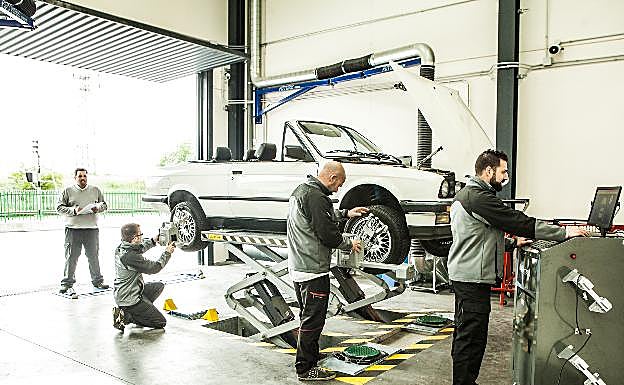 Estos dos elementos del coche te pueden impedir superar la ITV