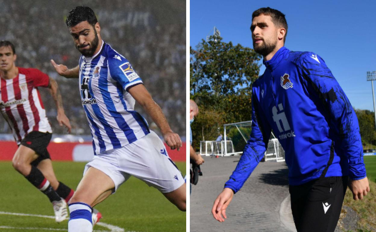 Mikel Merino, fuera de la lista de España. Januzaj sí irá con Bélgica.