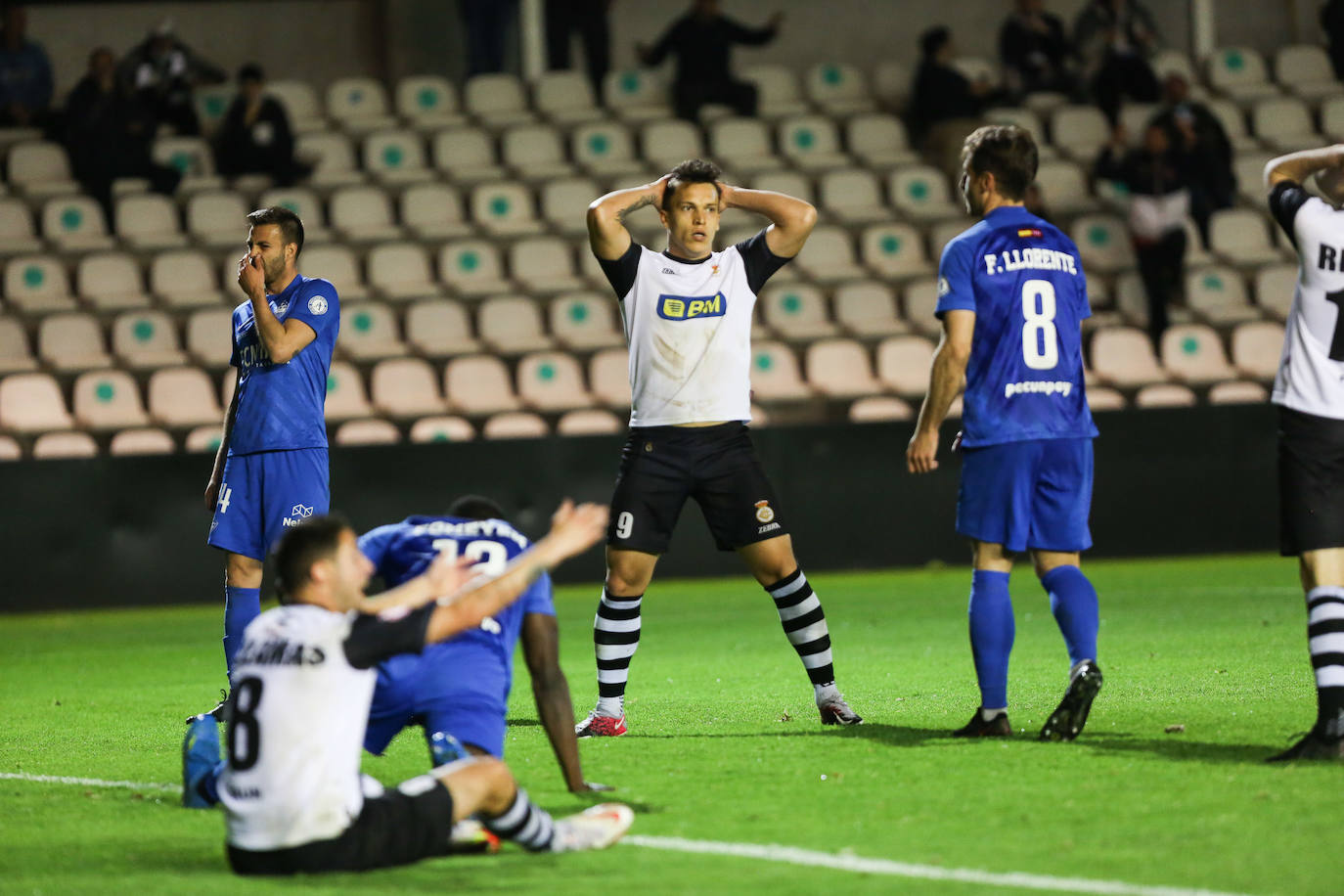 Fotos: El Real Unión cae en Gal ante el San Sebastián de los Reyes