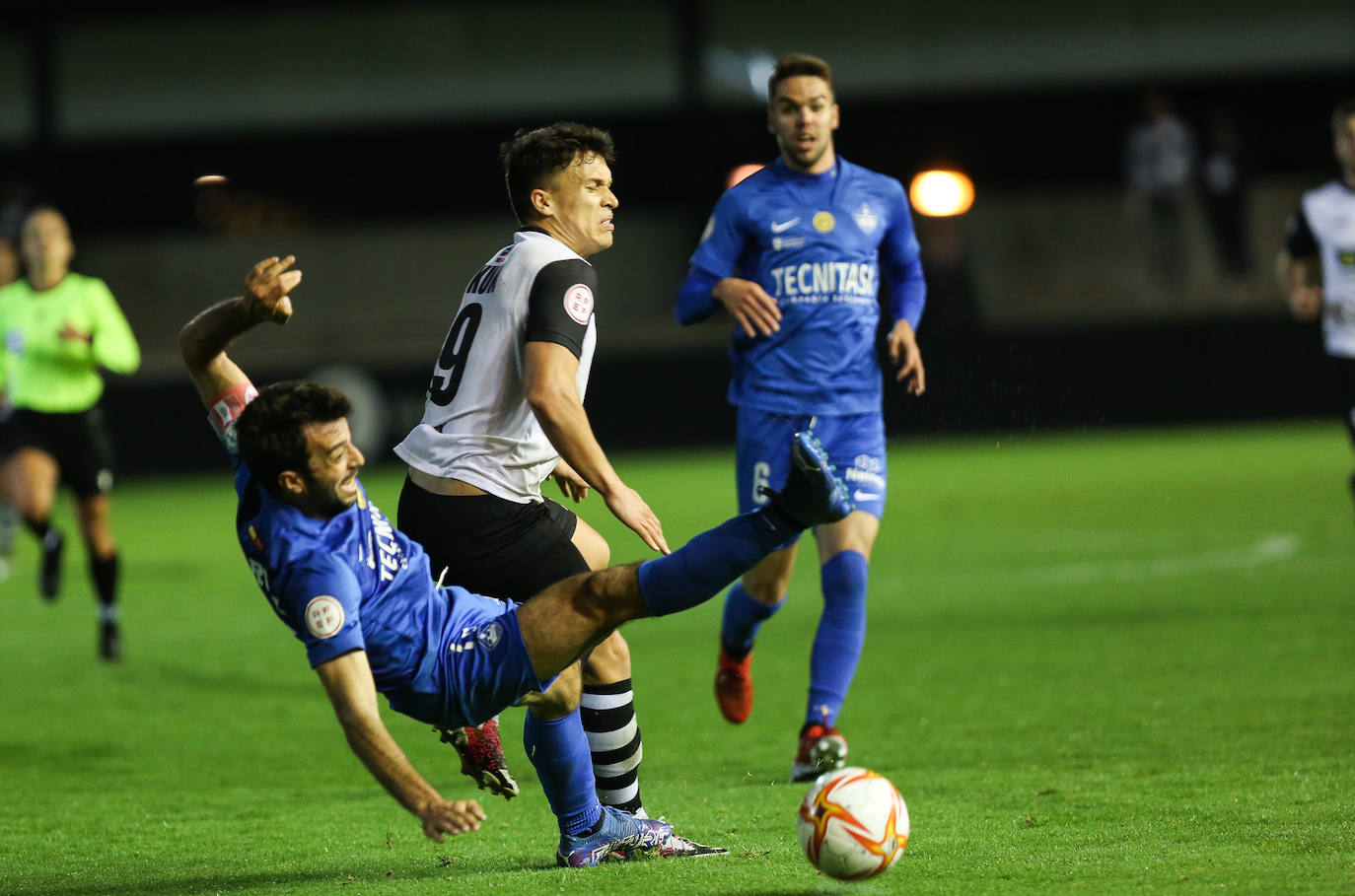 Fotos: El Real Unión cae en Gal ante el San Sebastián de los Reyes