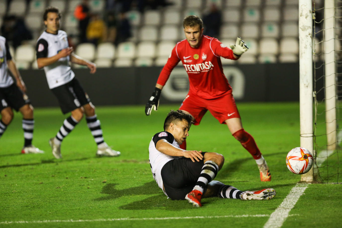 Fotos: El Real Unión cae en Gal ante el San Sebastián de los Reyes