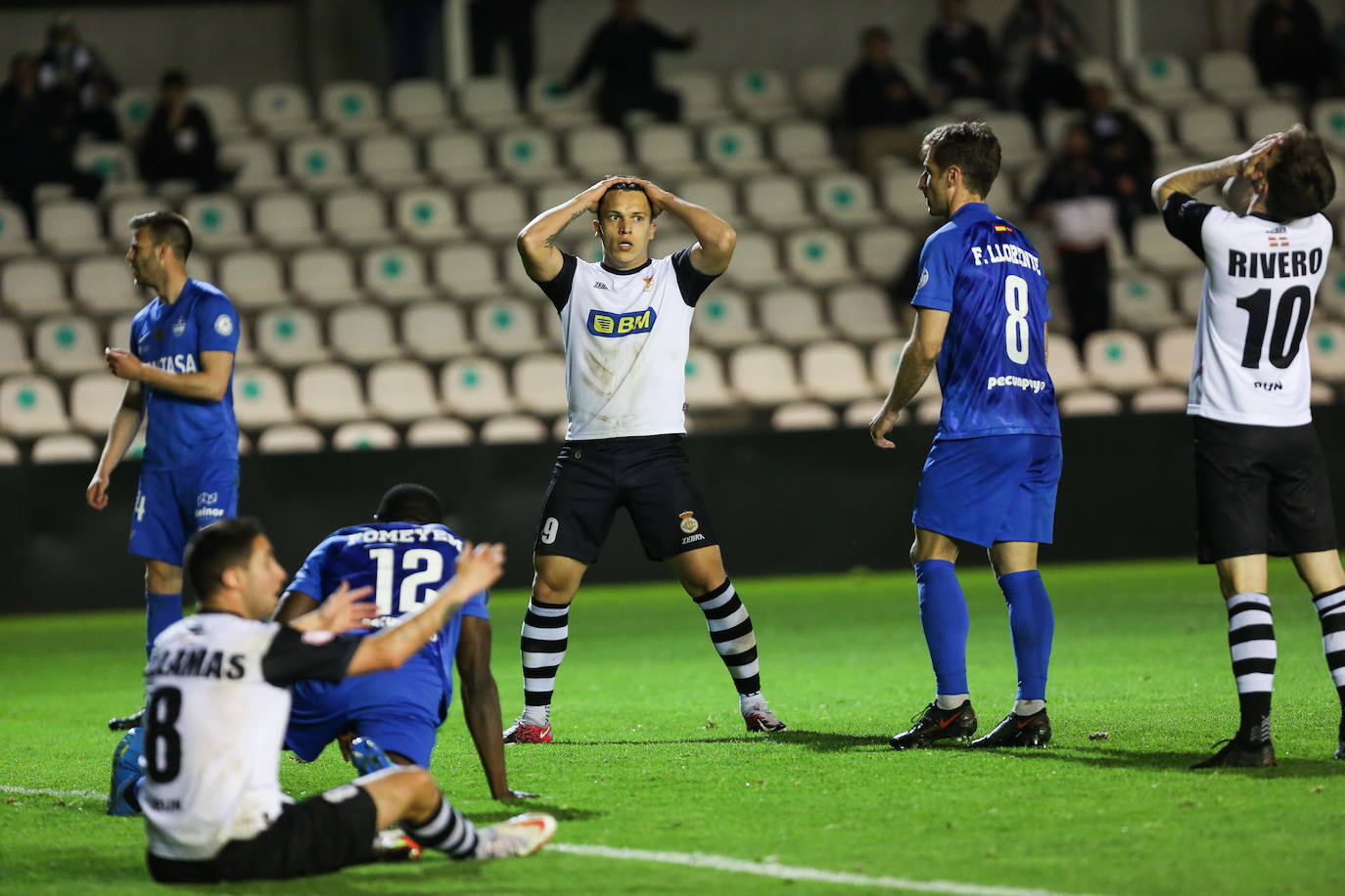 Fotos: El Real Unión cae en Gal ante el San Sebastián de los Reyes