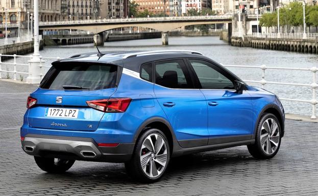 Seat Arona.