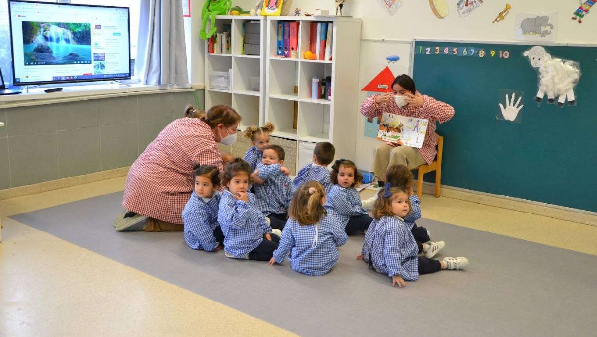 Fotos: Los alumnos de Erain Eskibel Donostia