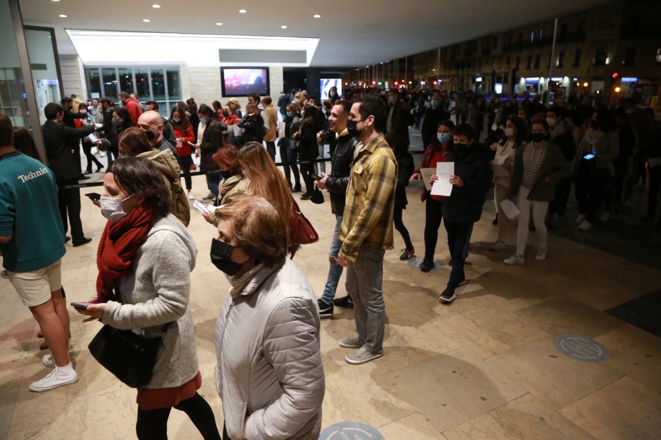 Fotos: Pablo Alborán encandila a un Kursaal entregado