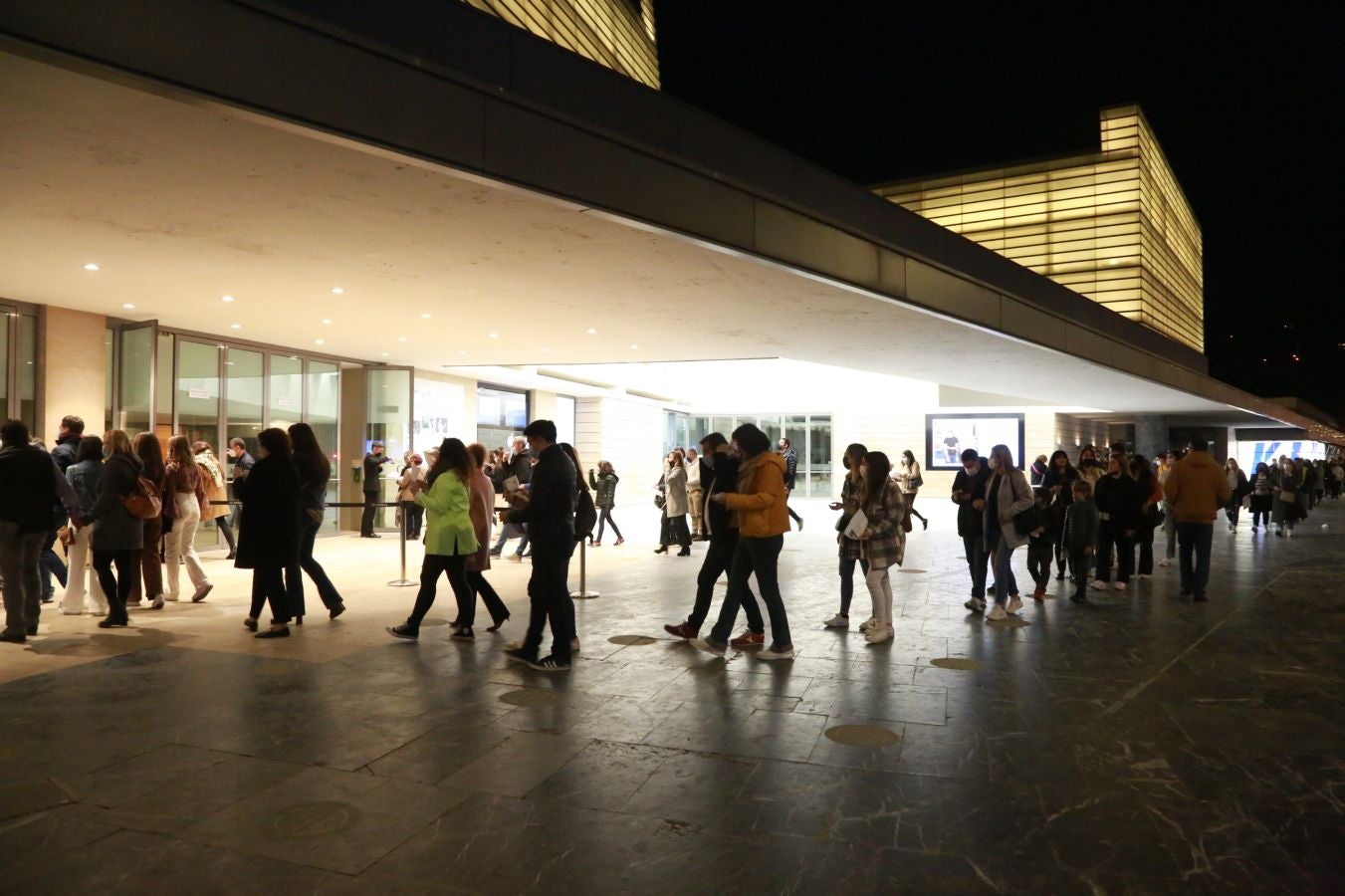 Fotos: Pablo Alborán encandila a un Kursaal entregado