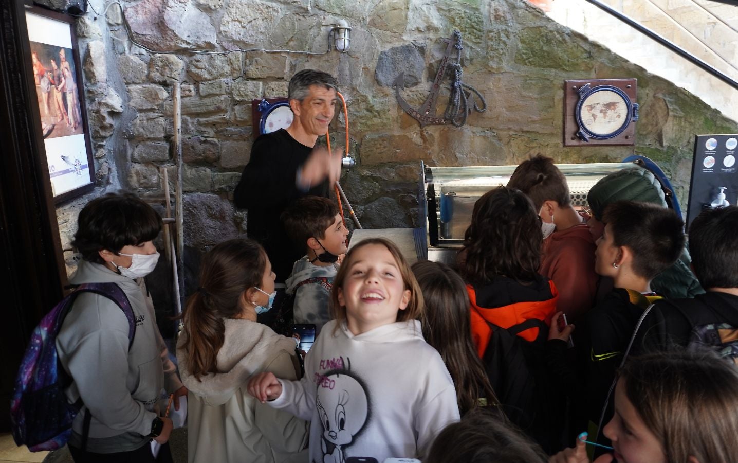 Fotos: La plantilla de la Real se conjura en el Xixario de Orio