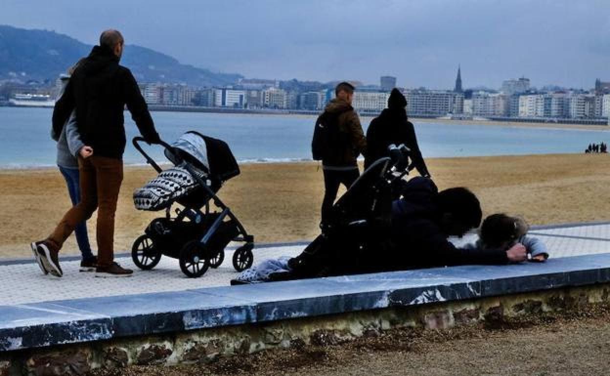 El Consejo Social vasco pide una política de familia «más integral»