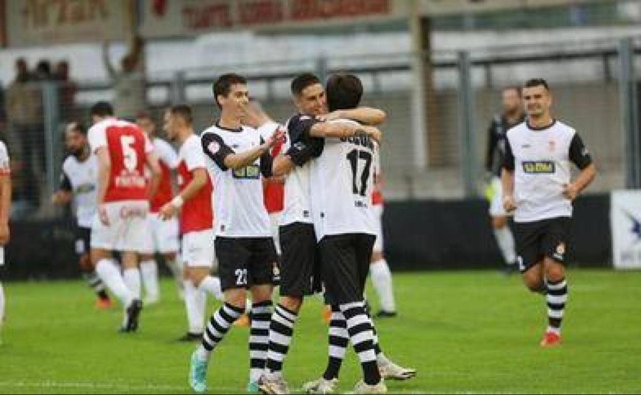 Primera RFEF: El Real Unión, «con todo» para enfrentarse al Badajoz