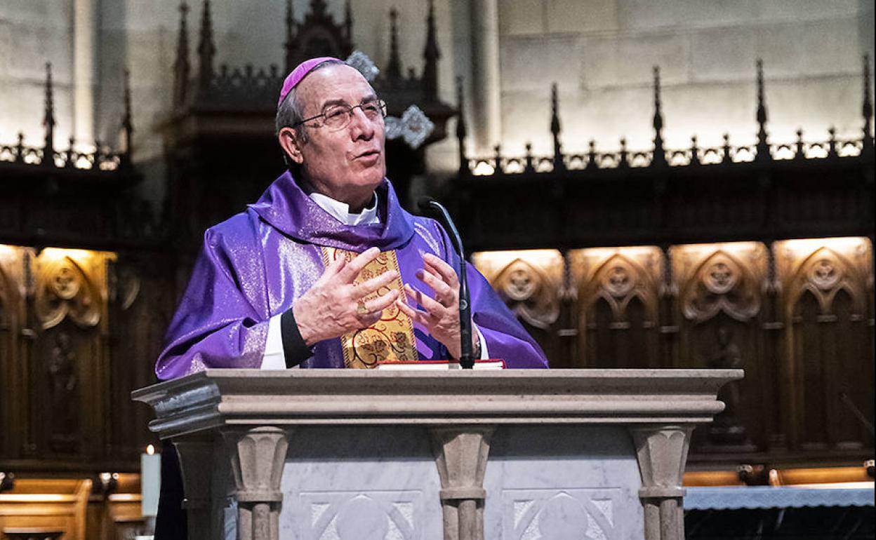 «La guerra de Ucrania es irracional y perversa»