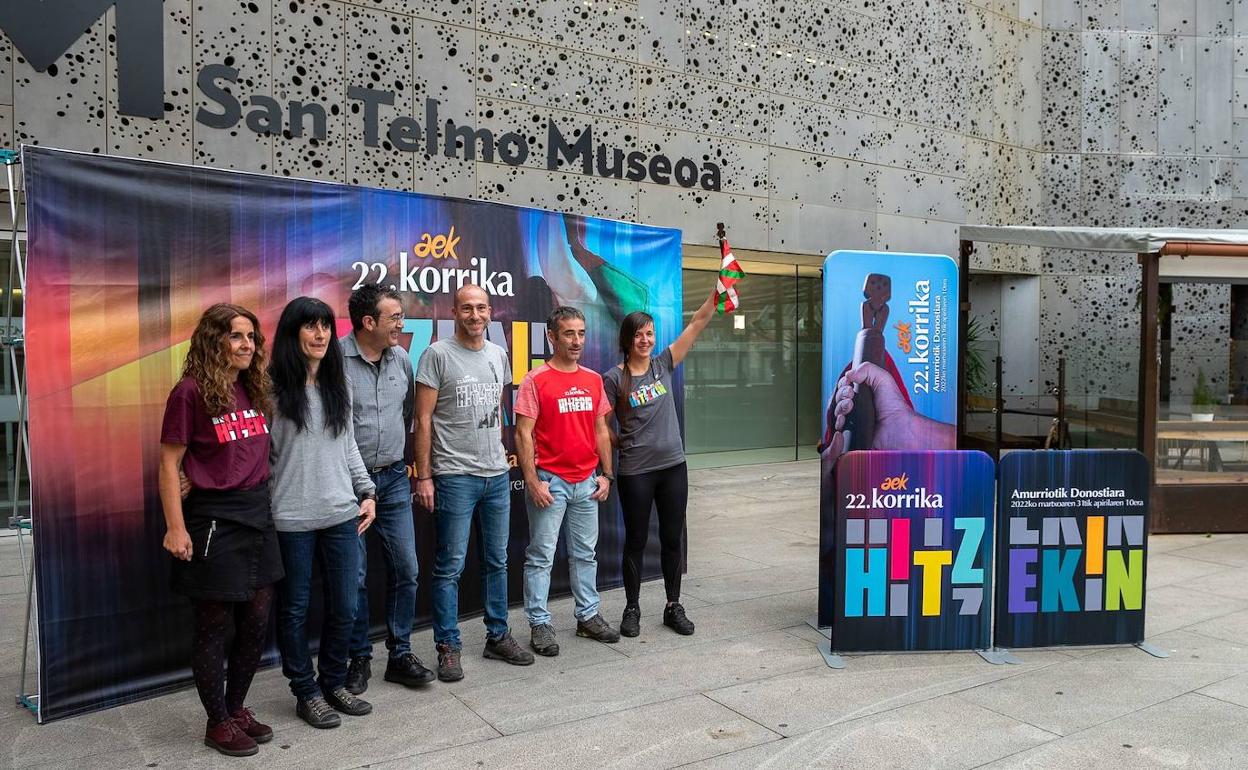 22. Korrika: De las palabras a los hechos, con la gratuidad como meta