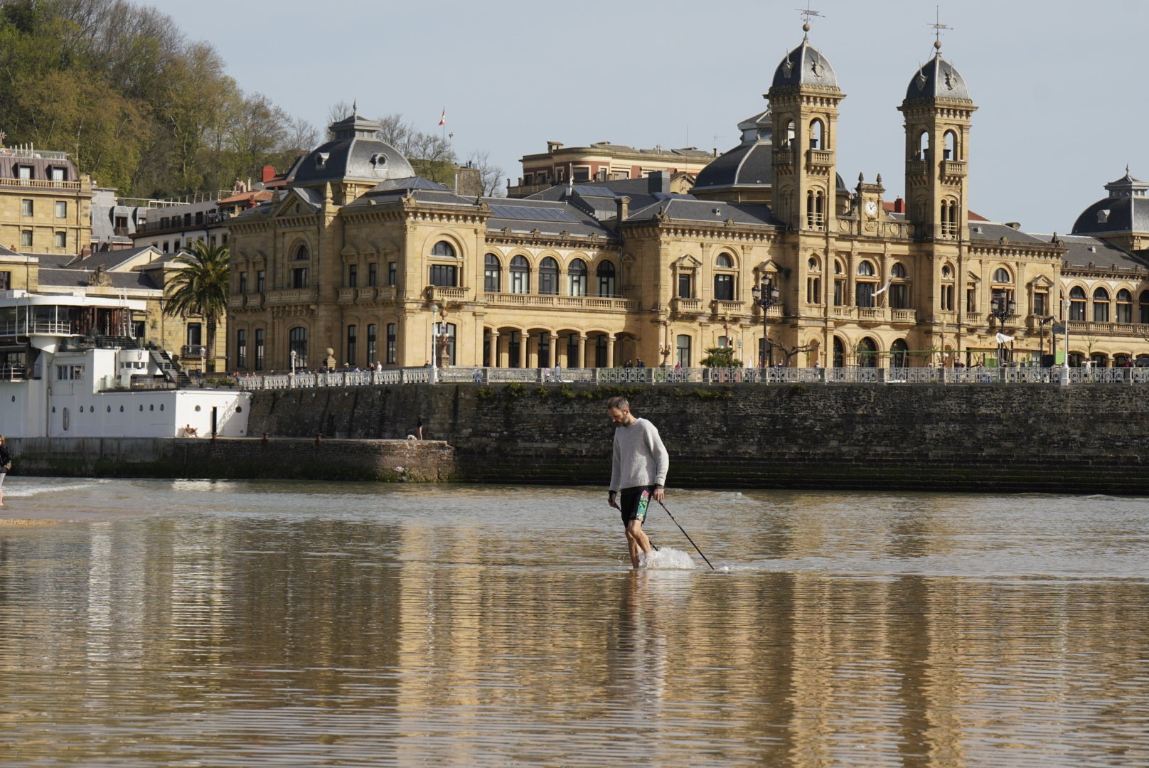Fotos: Domingo al sol