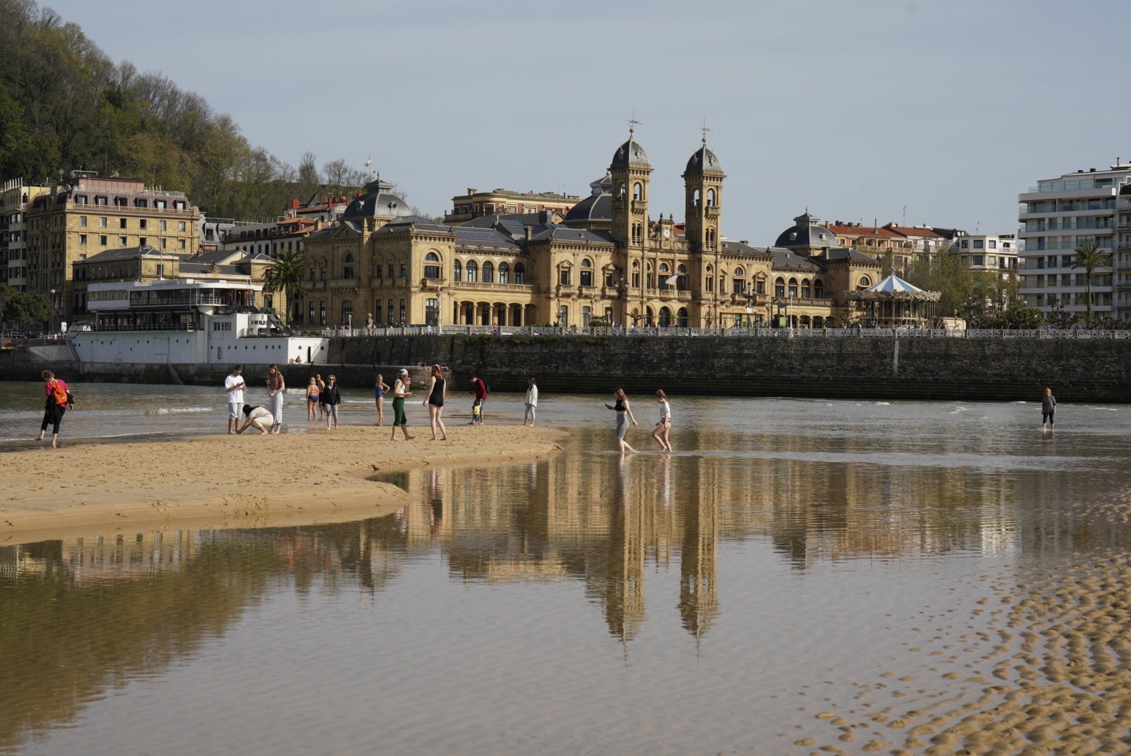 Fotos: Domingo al sol