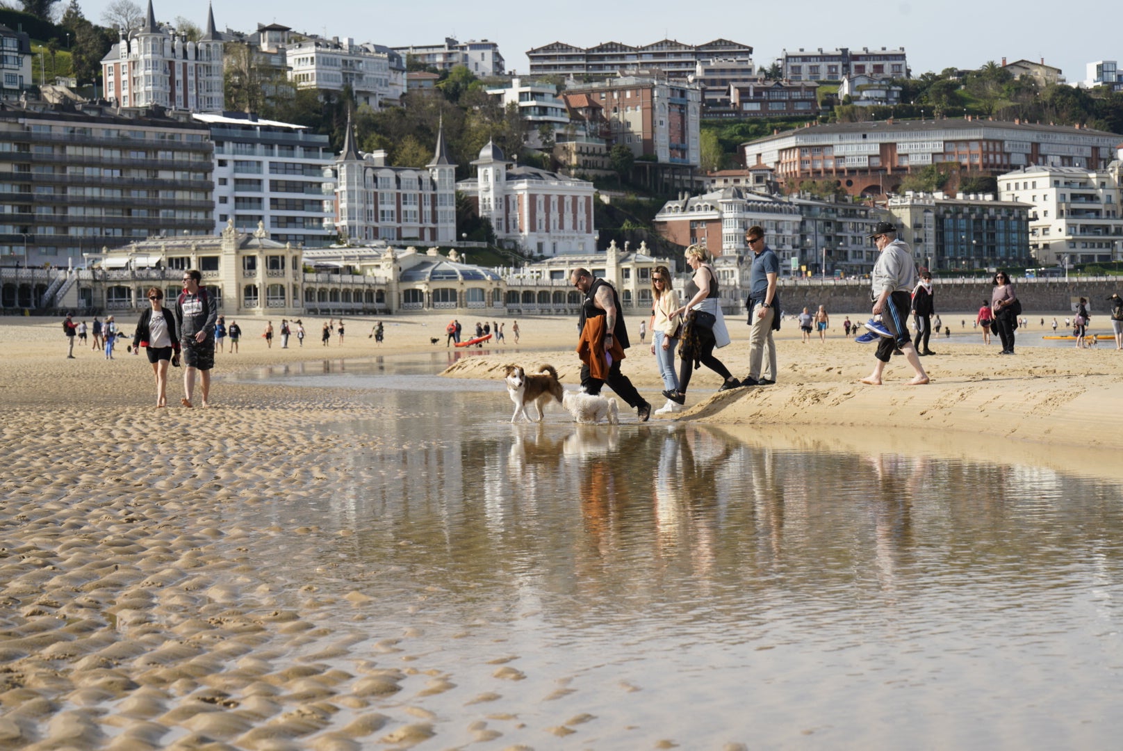 Fotos: Domingo al sol