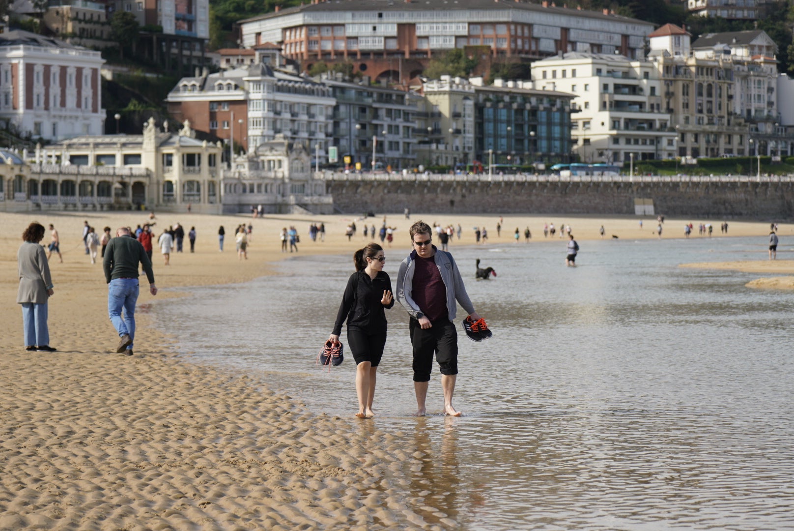 Fotos: Domingo al sol