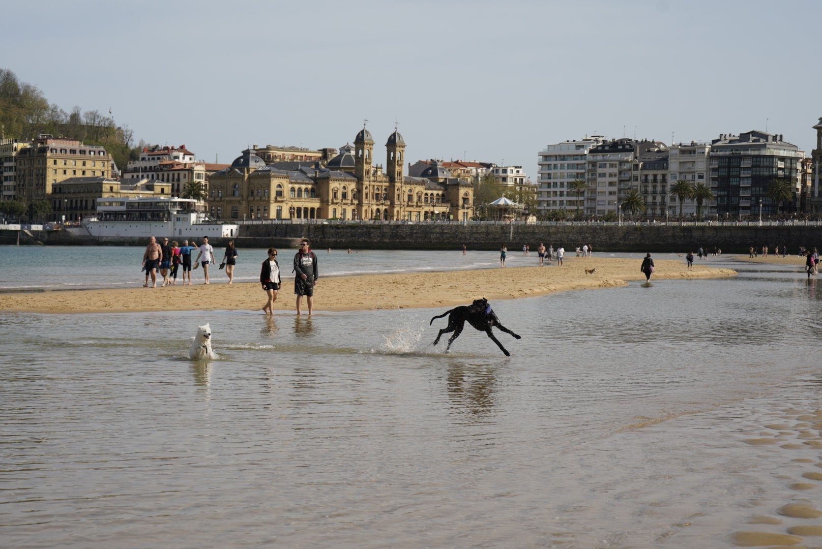 Fotos: Domingo al sol