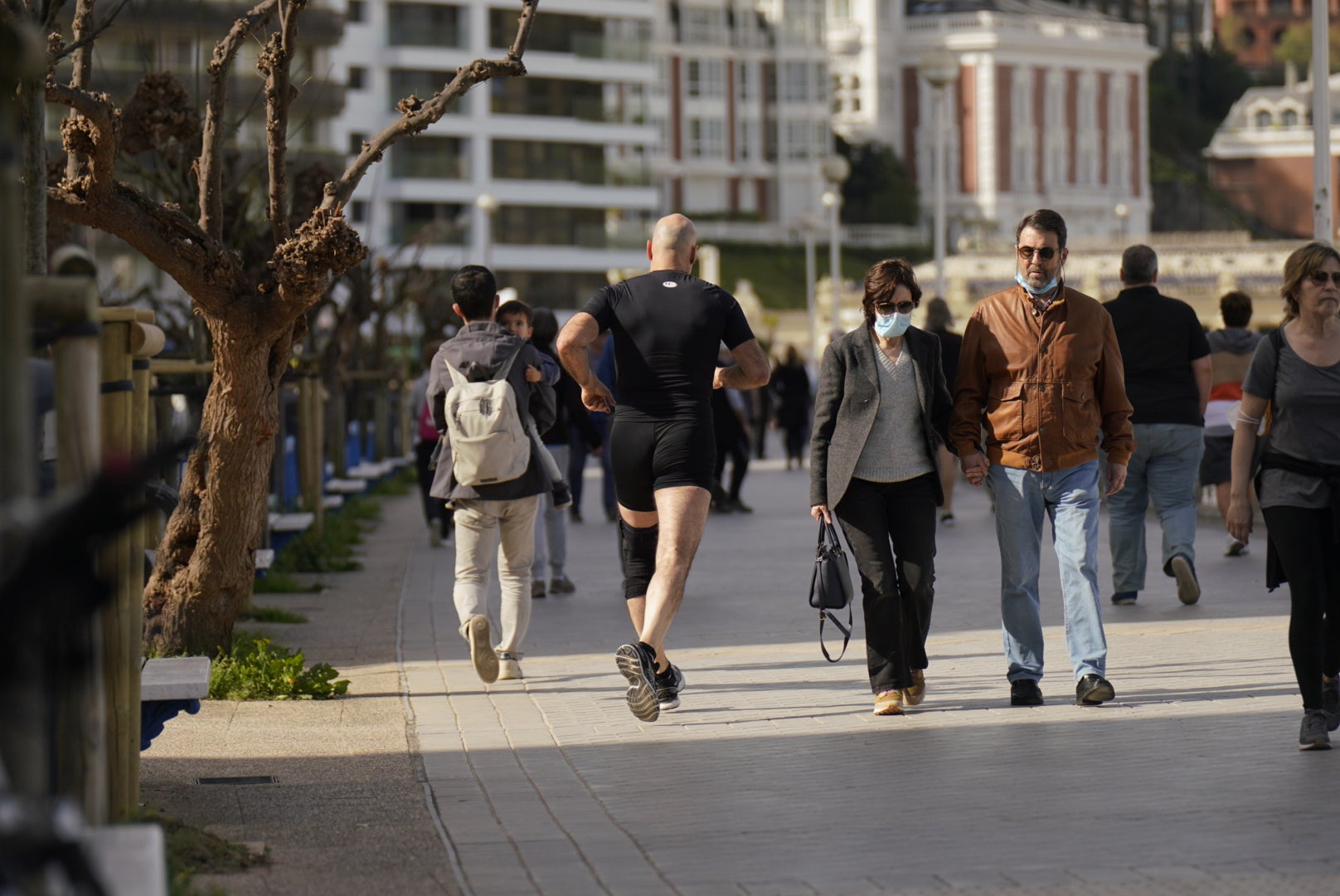 Fotos: Domingo al sol