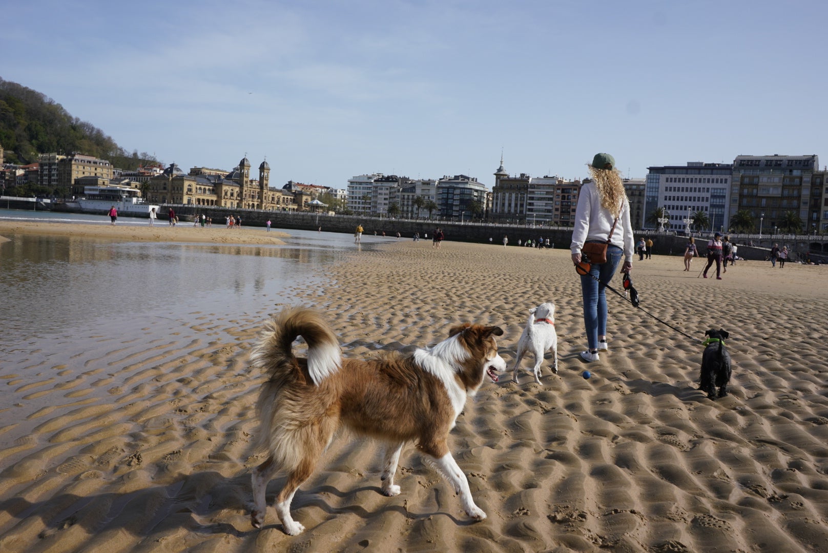Fotos: Domingo al sol