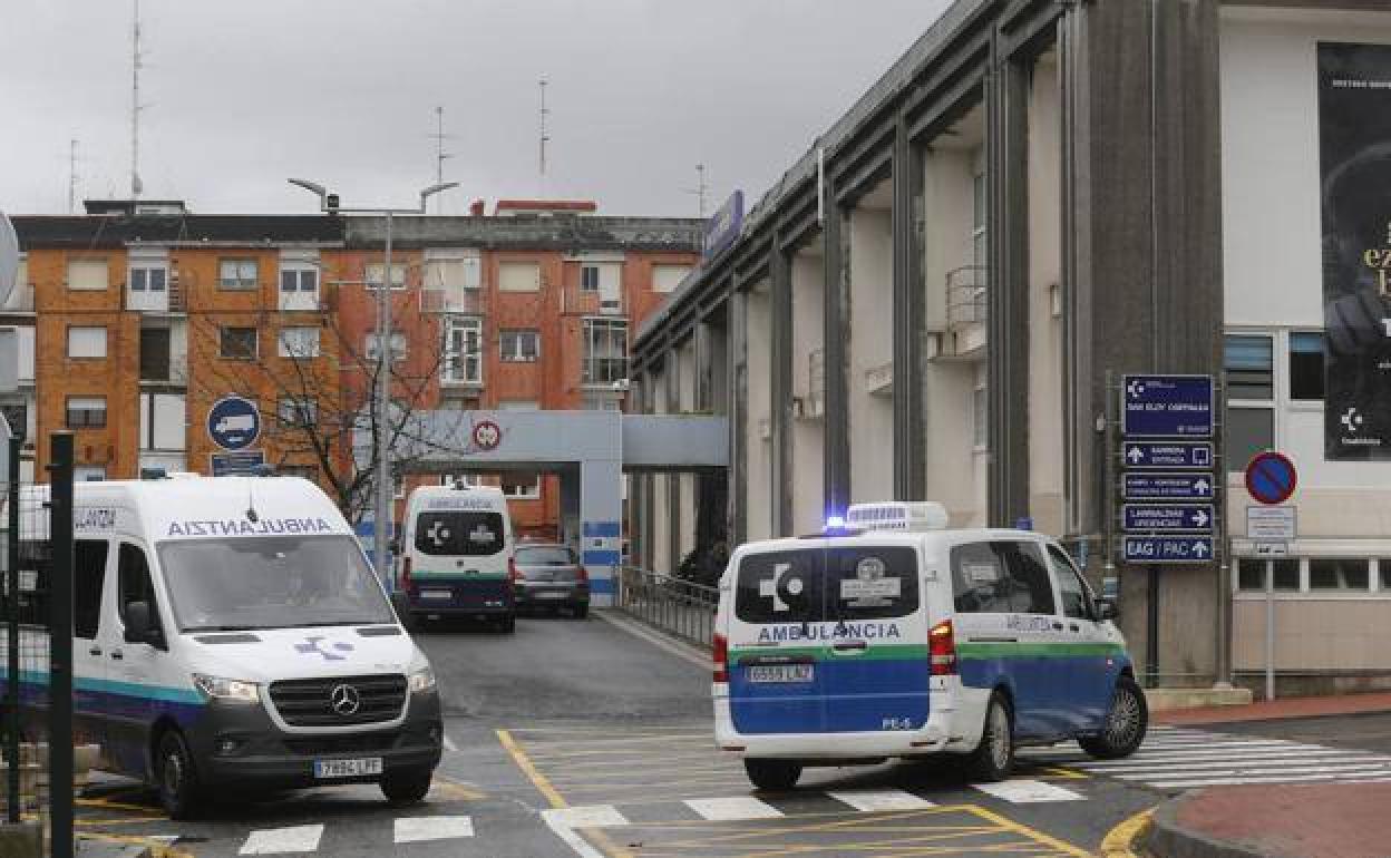 El hospital de San Eloy acumulaba en enero 85 días de retraso para las consultas de oftalmología.