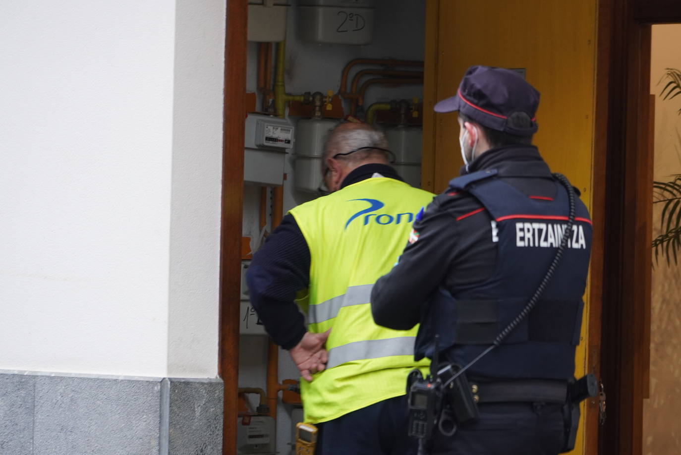 «Estoy roto de dolor por Lucho y su familia», confiesa Facundo, amigo íntimo de la familia de Zaldibia