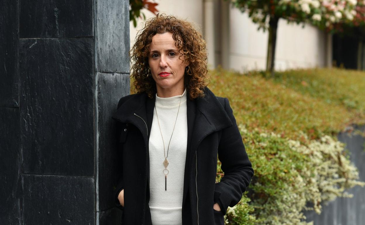Patricia Rodríguez es patóloga forense en el Instituto de Medicina Legal de Gipuzkoa. 