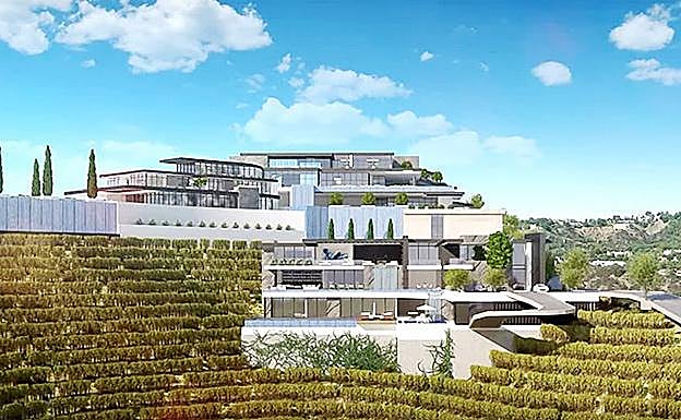 Vista exterior proporcionada por la inmobiliaria.