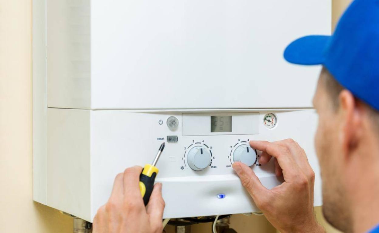 Tragedia en Zaldibia: «Las calderas de gas son seguras, pero el mantenimiento es fundamental»