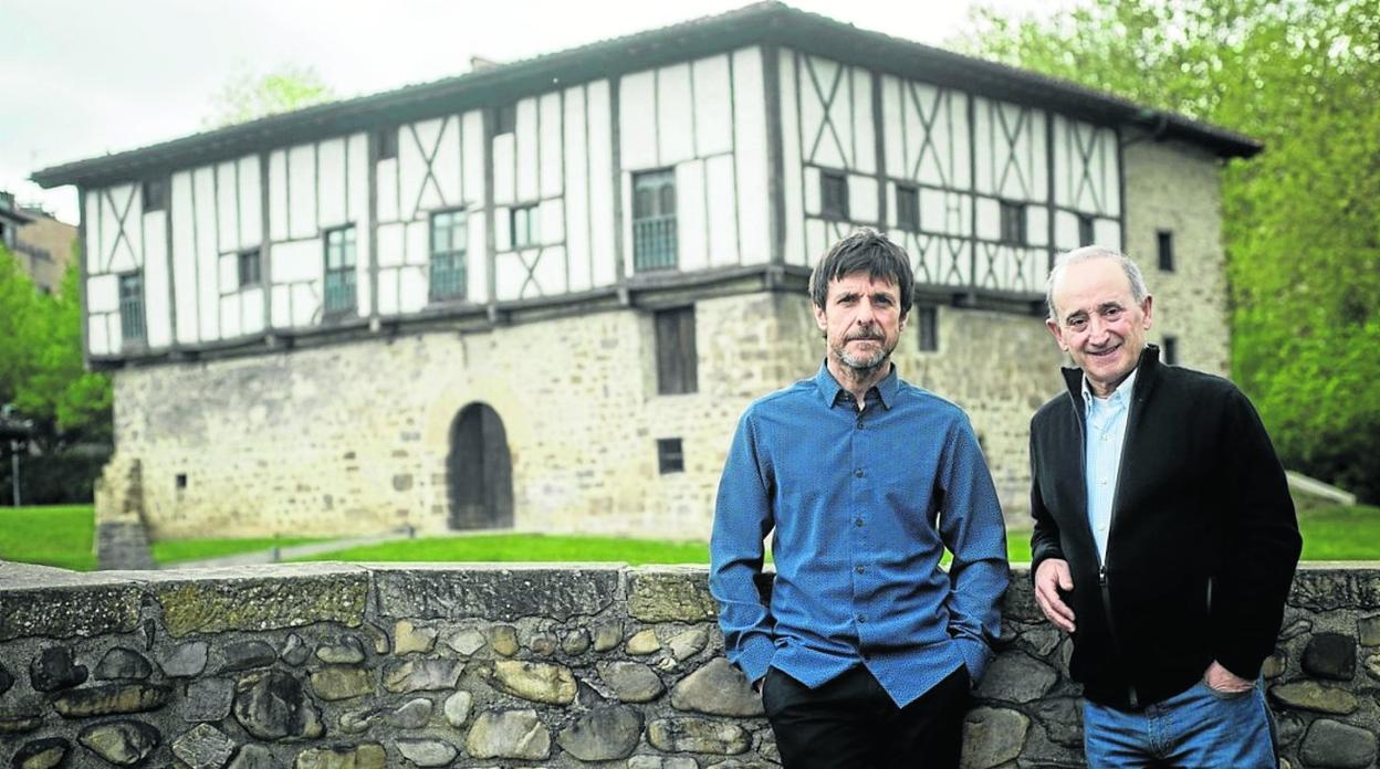 El concierto de mañana fusionará piano y txistu en una nueva propuesta musical que pone en valor el papel del tamboril en nuestra historia. 