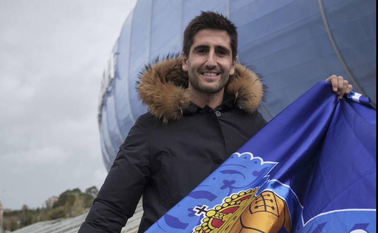 Markel Bergara | Exjugador de la Real Sociedad: «Lo que habría sido aquello con toda la afición en Sevilla...»