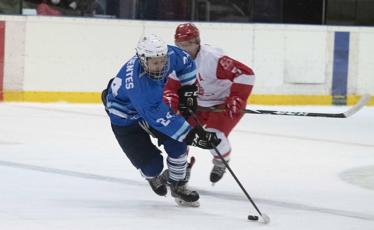 El Txuri Urdin no puede fallar ante el Jaca para mantener sus opciones de pasar a cuartos. 