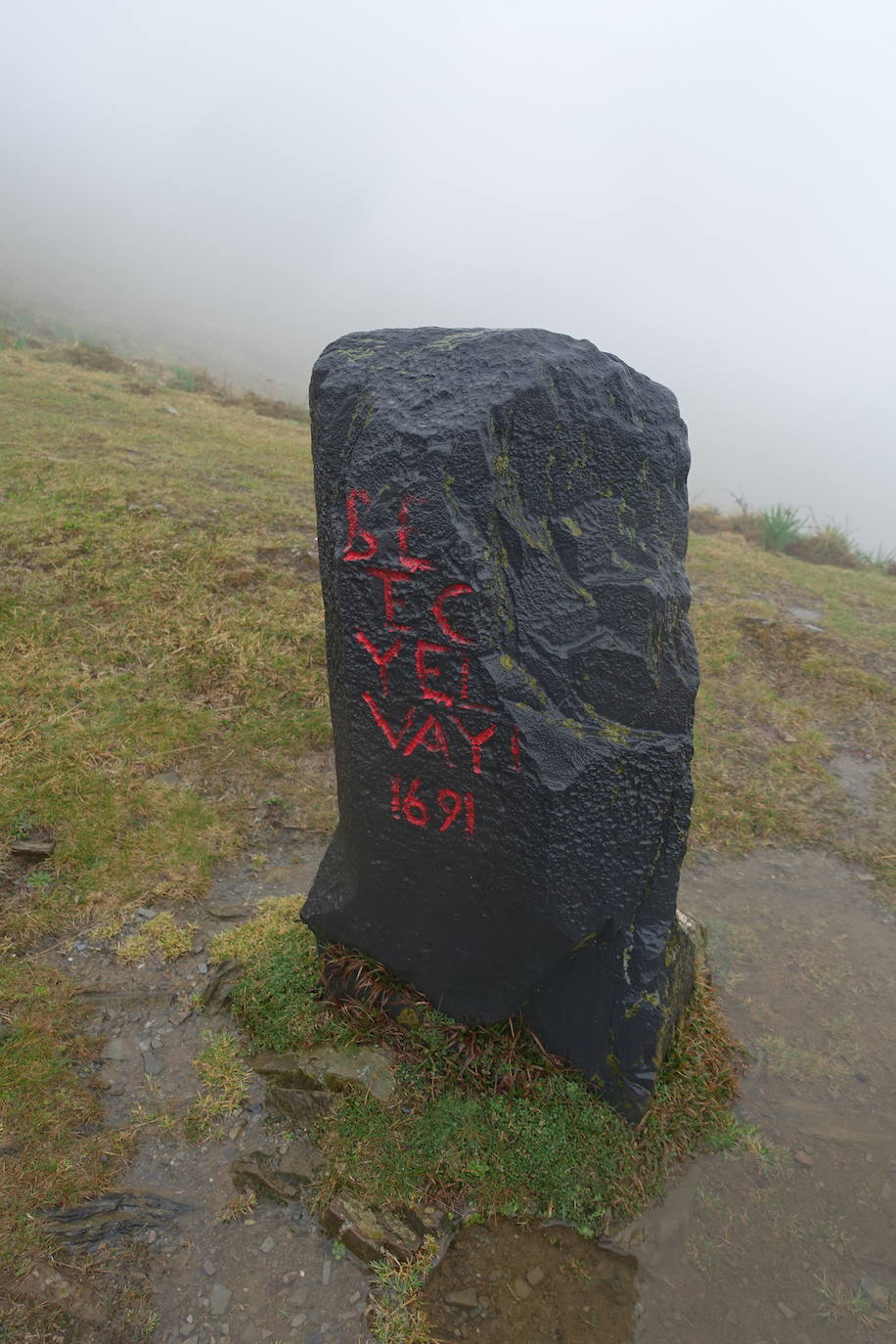 Fotos: Urepel, el señor de las mugas por siglos