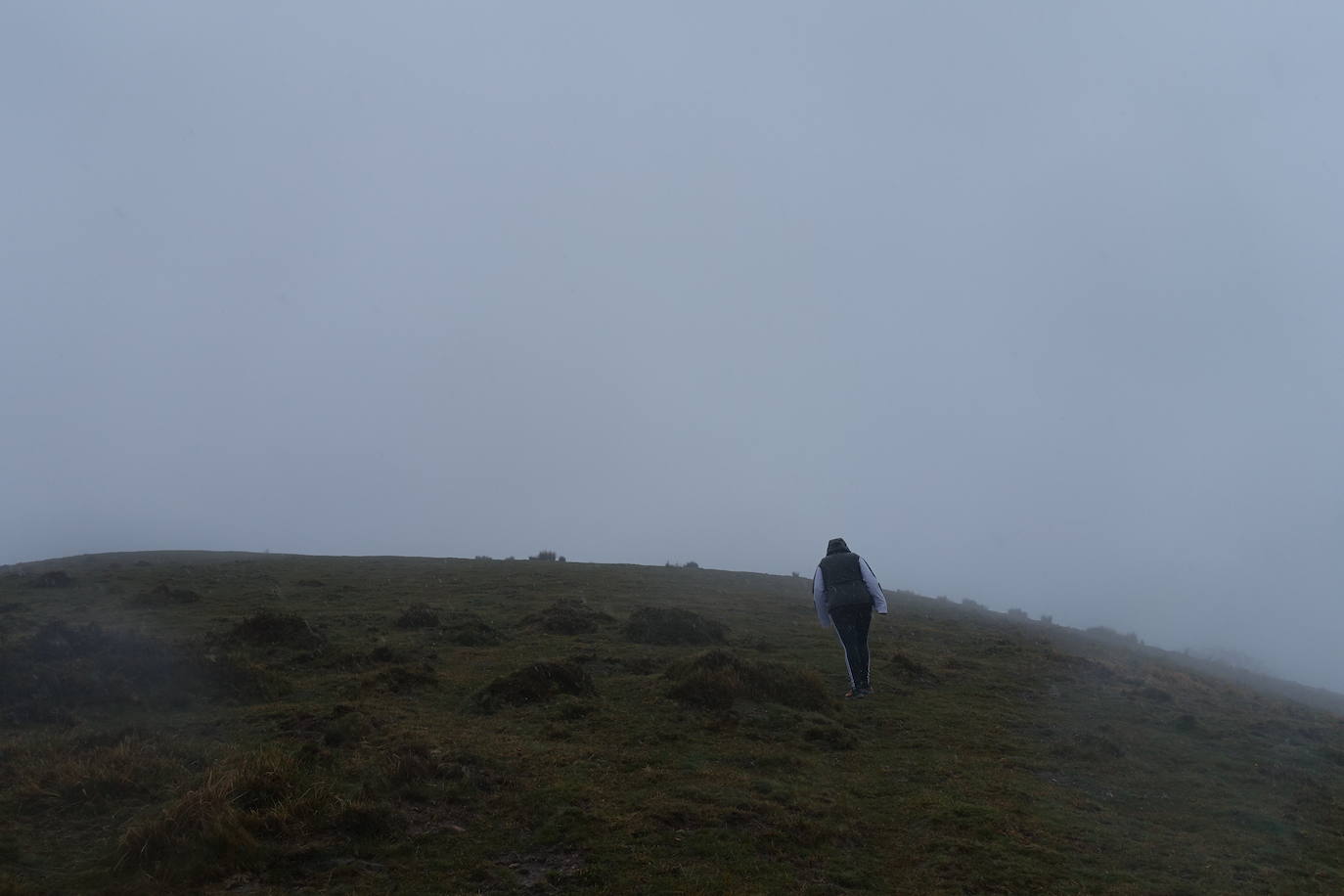 Fotos: Urepel, el señor de las mugas por siglos