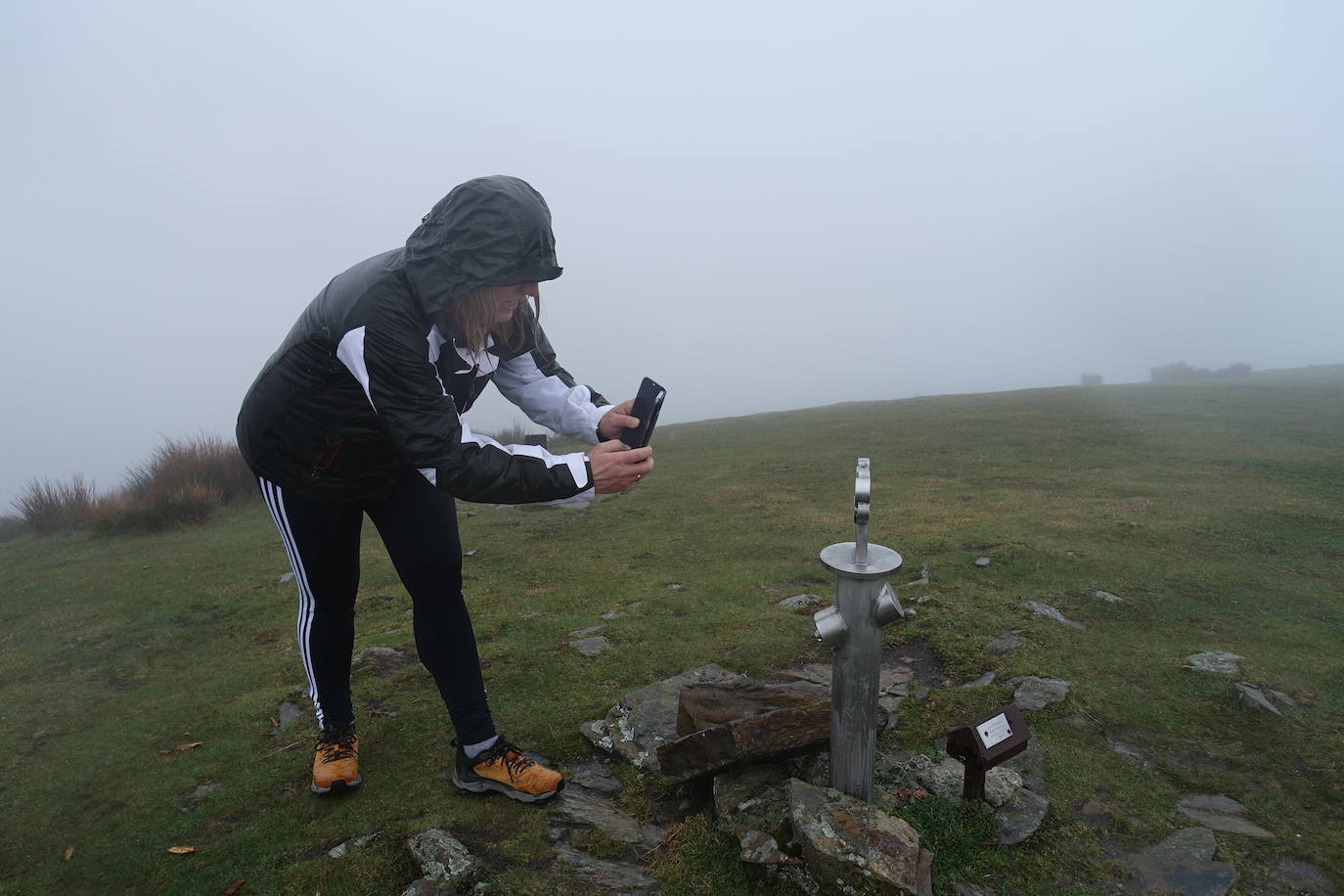 Fotos: Urepel, el señor de las mugas por siglos