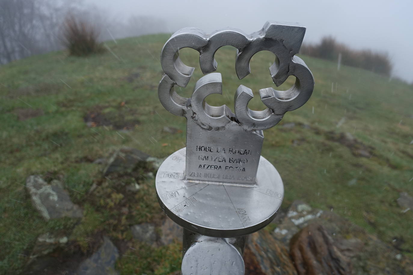 Fotos: Urepel, el señor de las mugas por siglos