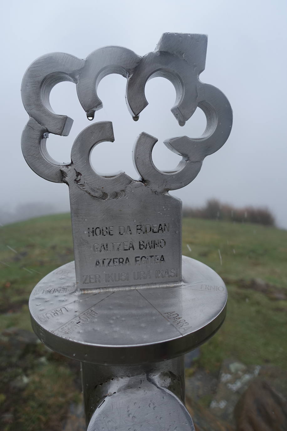 Fotos: Urepel, el señor de las mugas por siglos