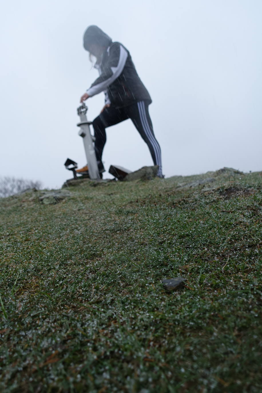 Fotos: Urepel, el señor de las mugas por siglos