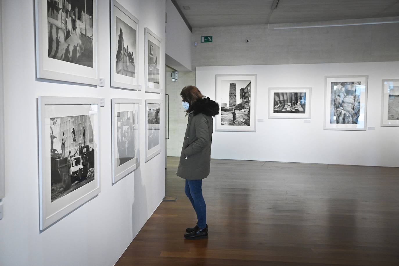 Fotos: Gervasio Sánchez abre una ventana a la vida después de la guerra