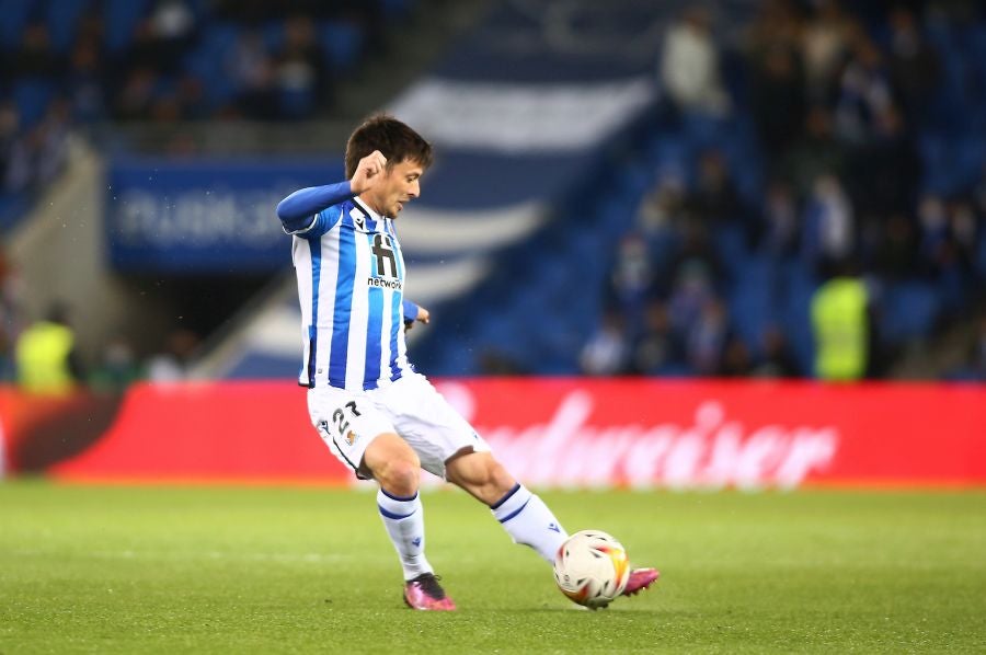 Fotos: El Real Sociedad - Espanyol, en imágenes