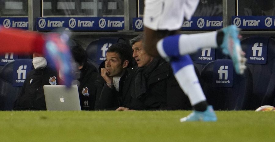 Fotos: El Real Sociedad - Espanyol, en imágenes