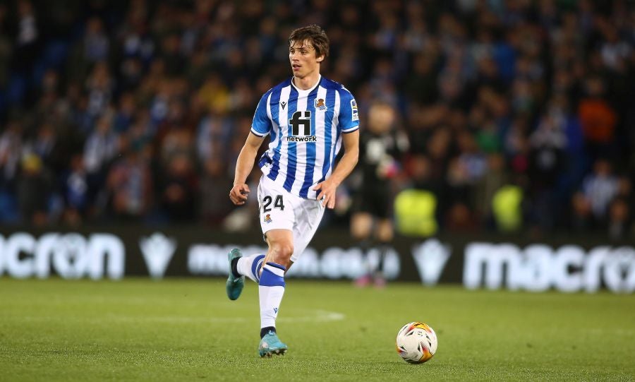 Fotos: El Real Sociedad - Espanyol, en imágenes