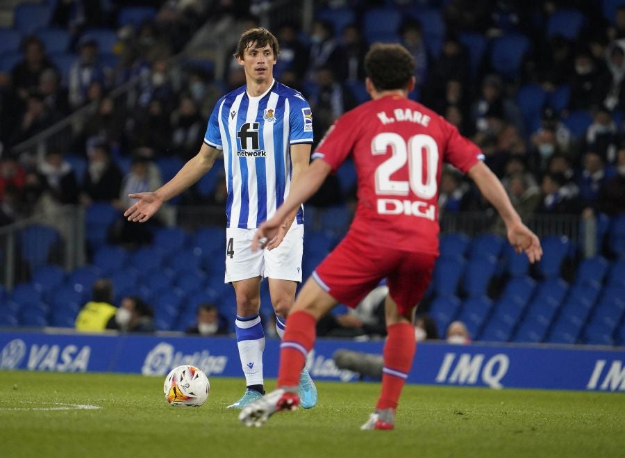 Fotos: El Real Sociedad - Espanyol, en imágenes